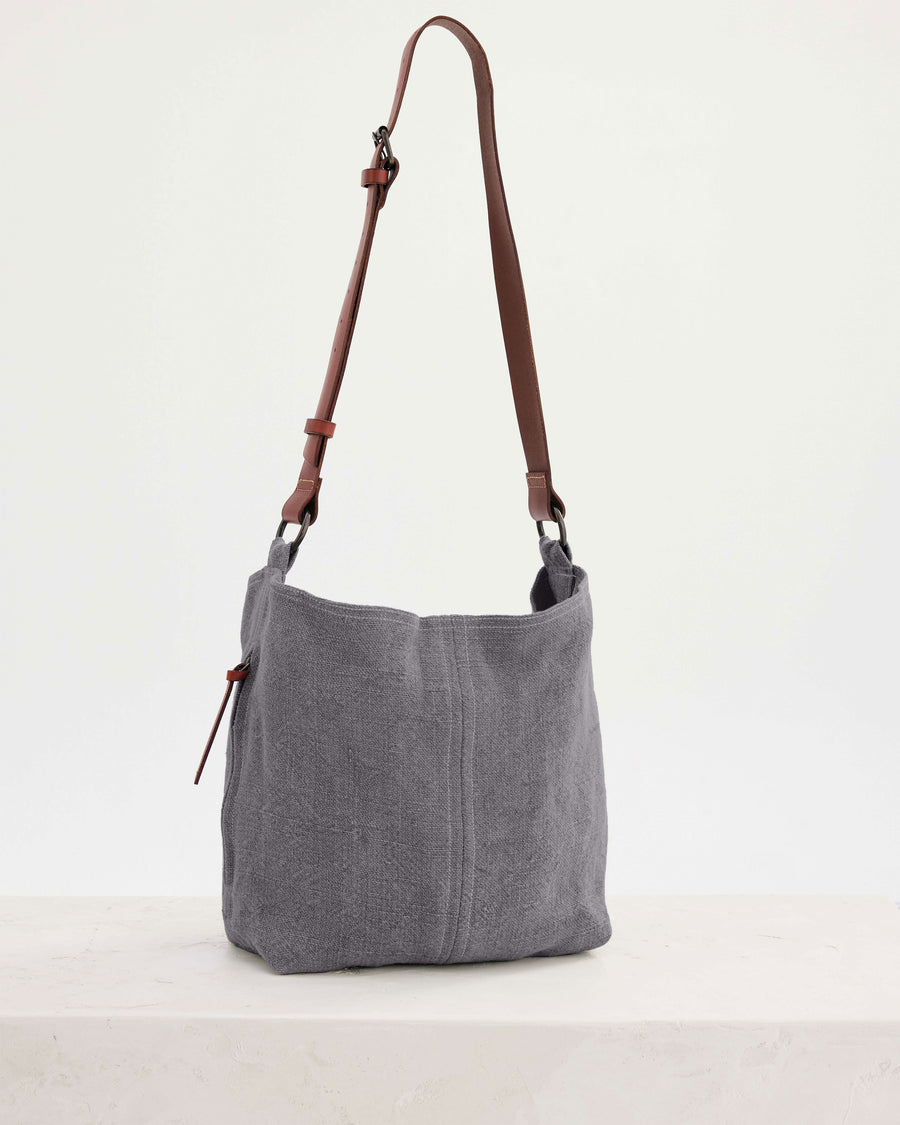 Baby Jute Dark Grey