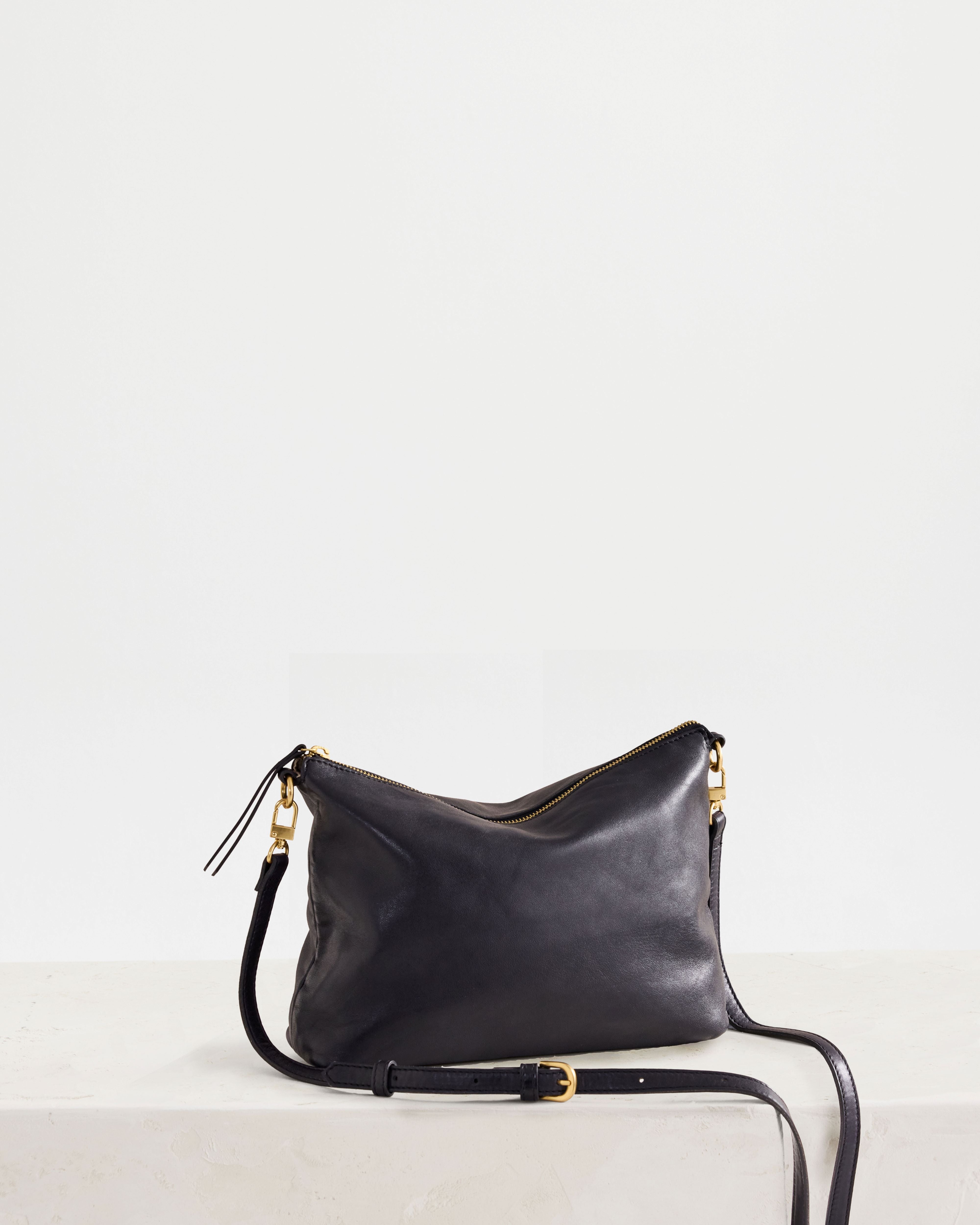 Augusta Crossbody Black