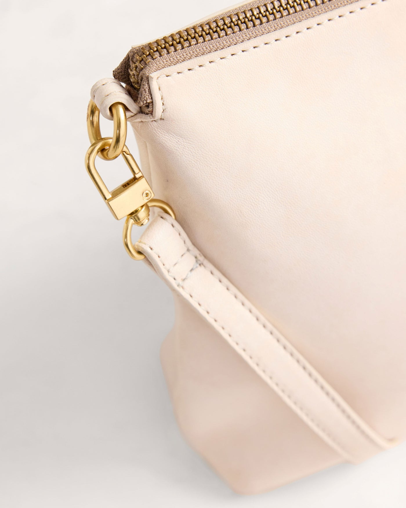 Augusta Crossbody Ivory