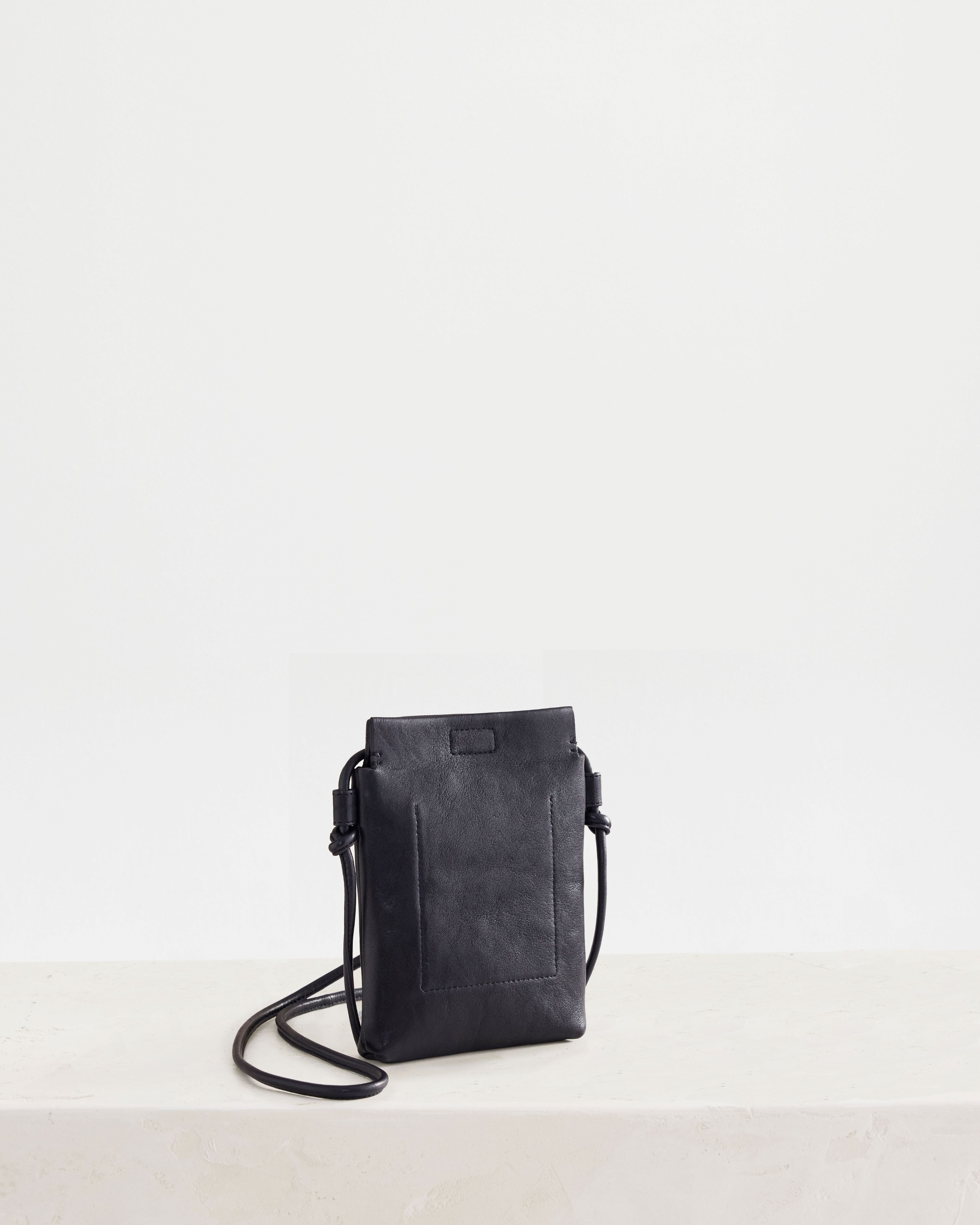 Marina Pouch Black