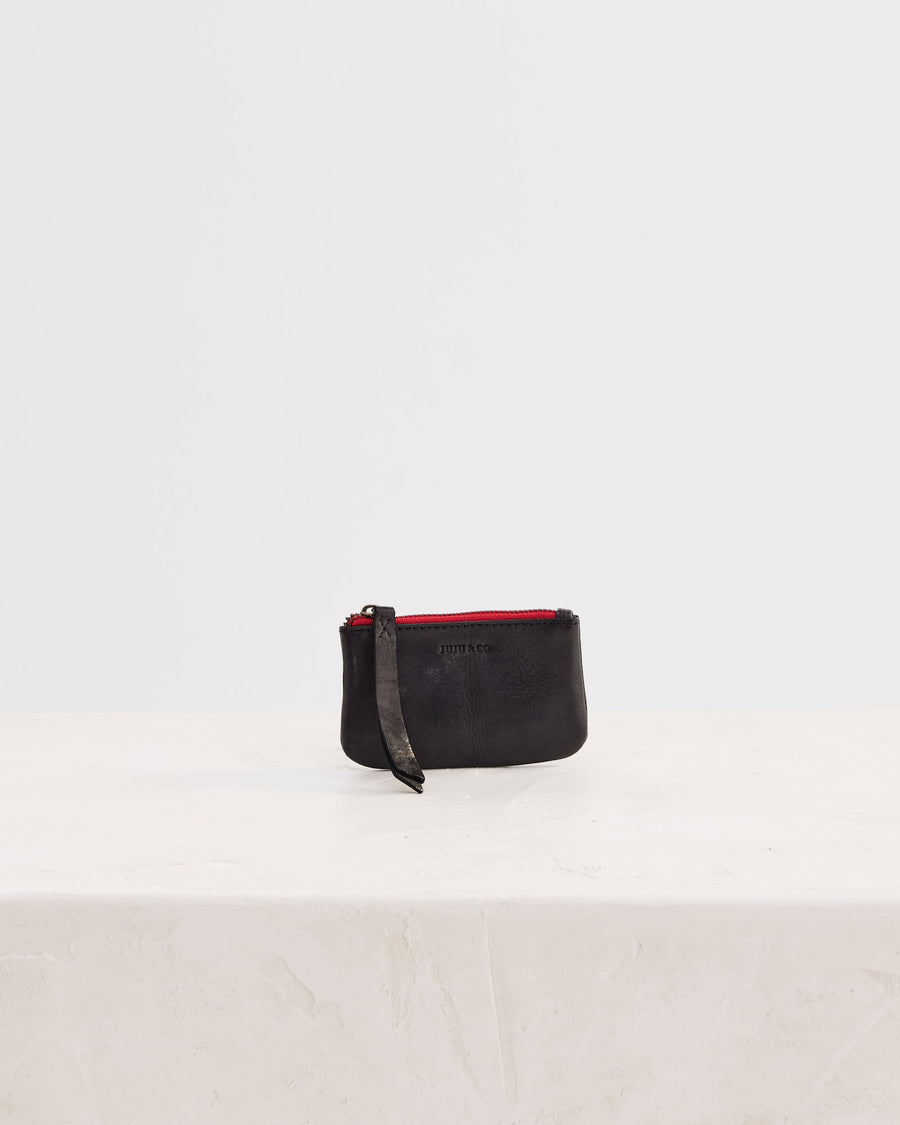 Mini Pouch Black