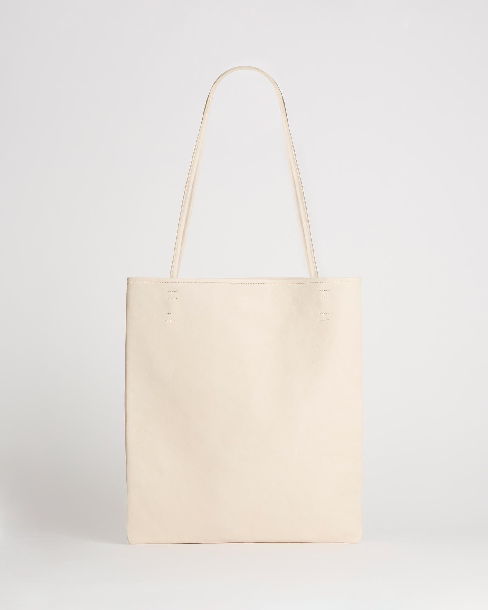 Logan Tote Ivory