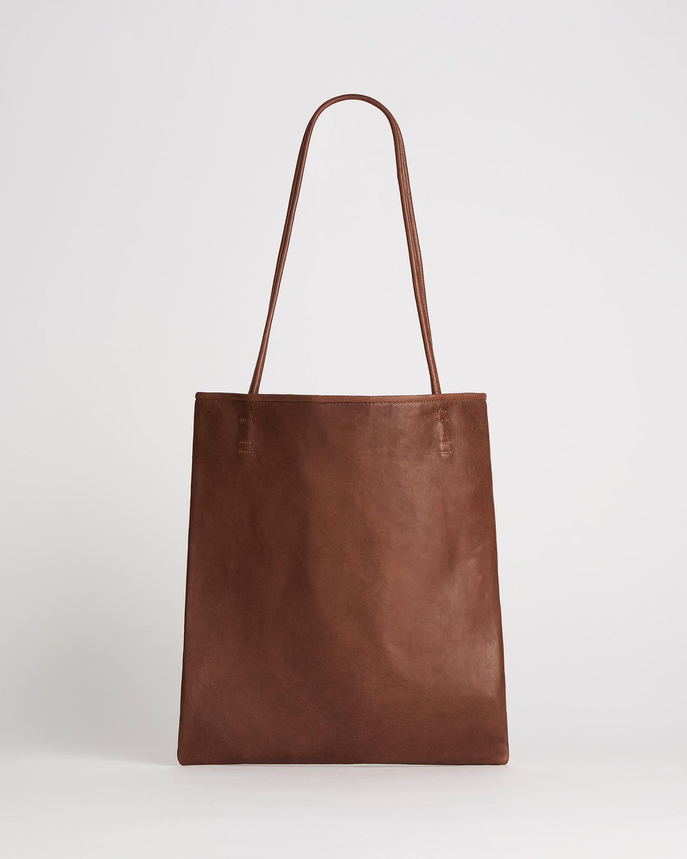 Logan Tote Cognac