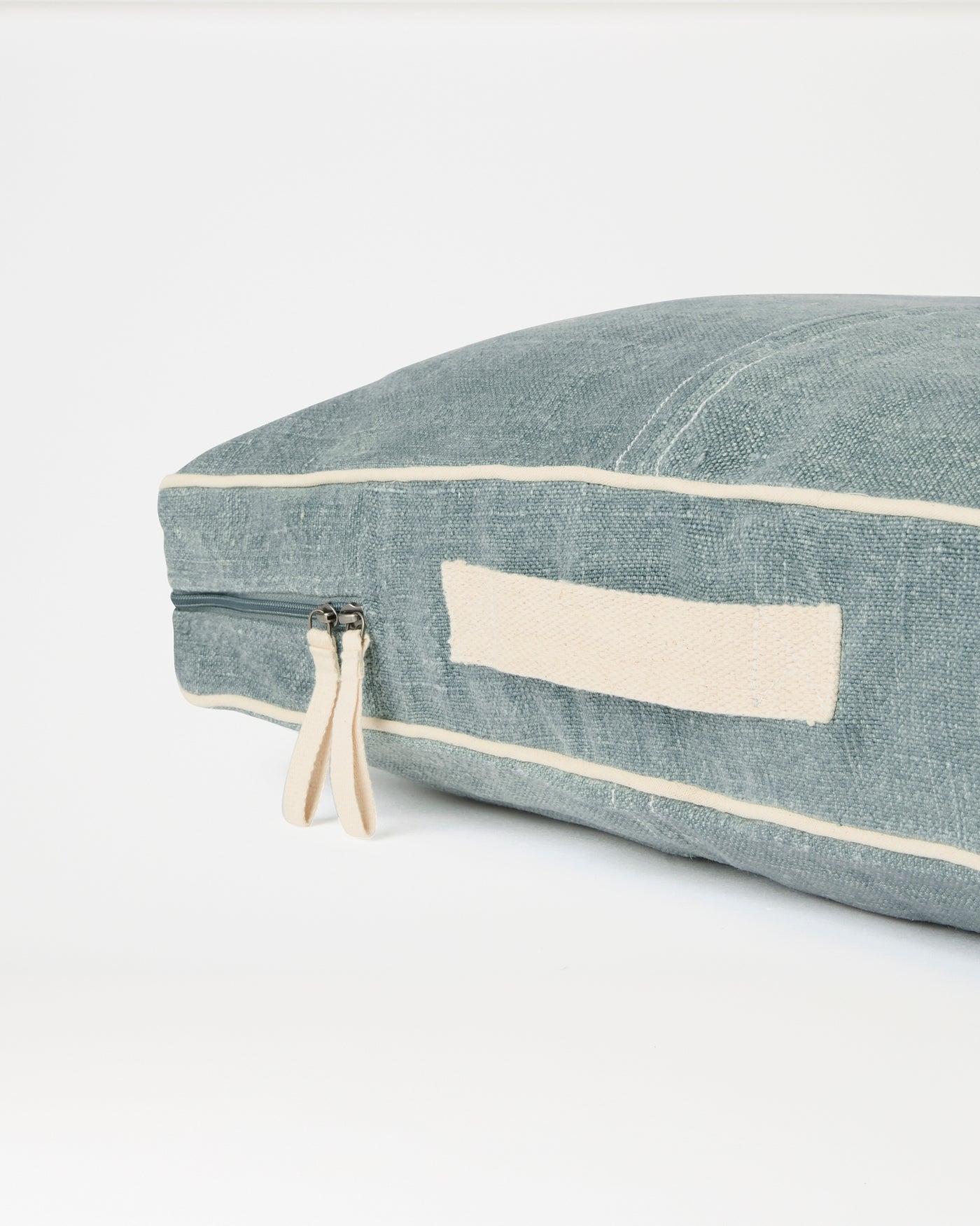 Pet Bed - Medium French Blue