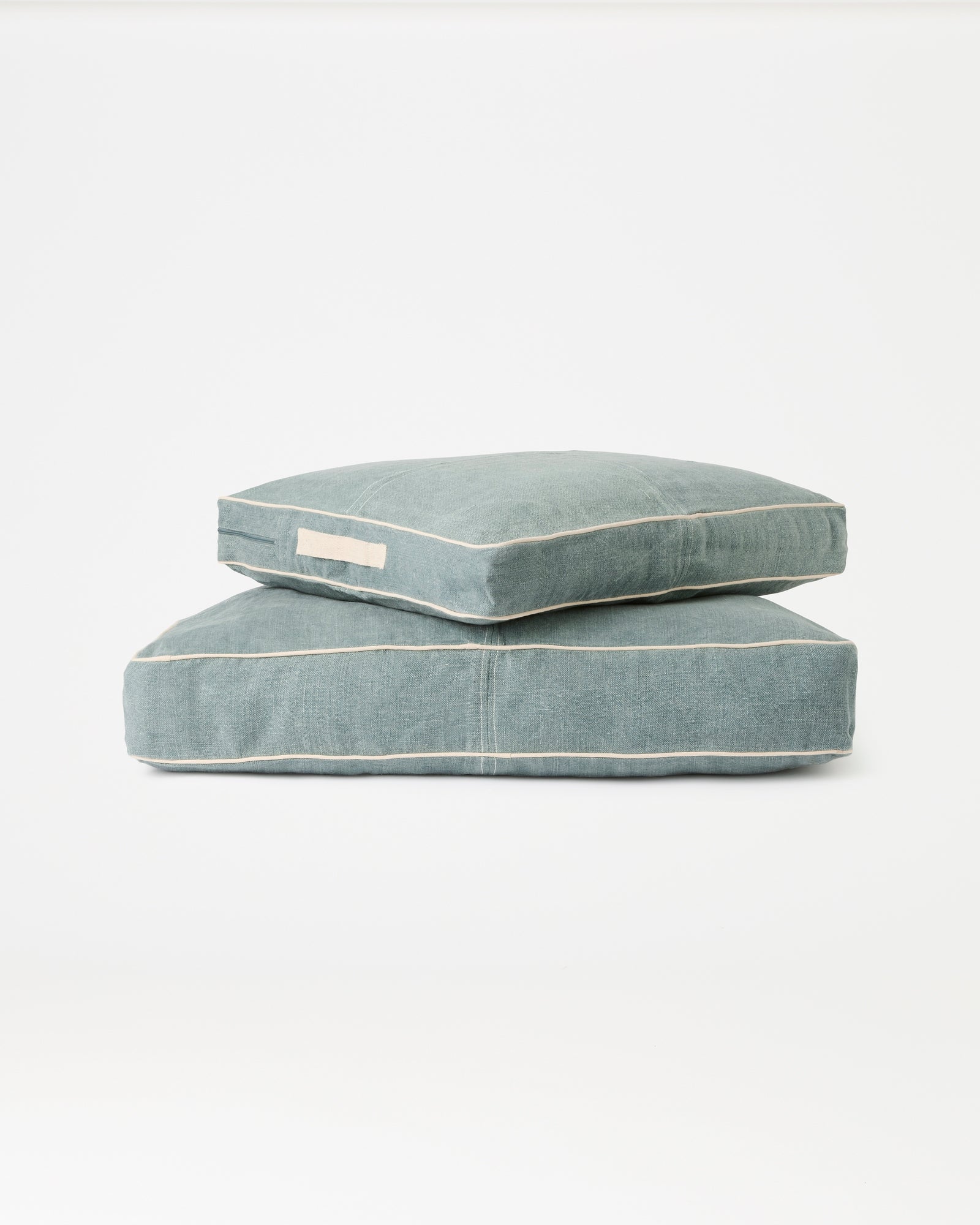 Pet Bed - Medium French Blue