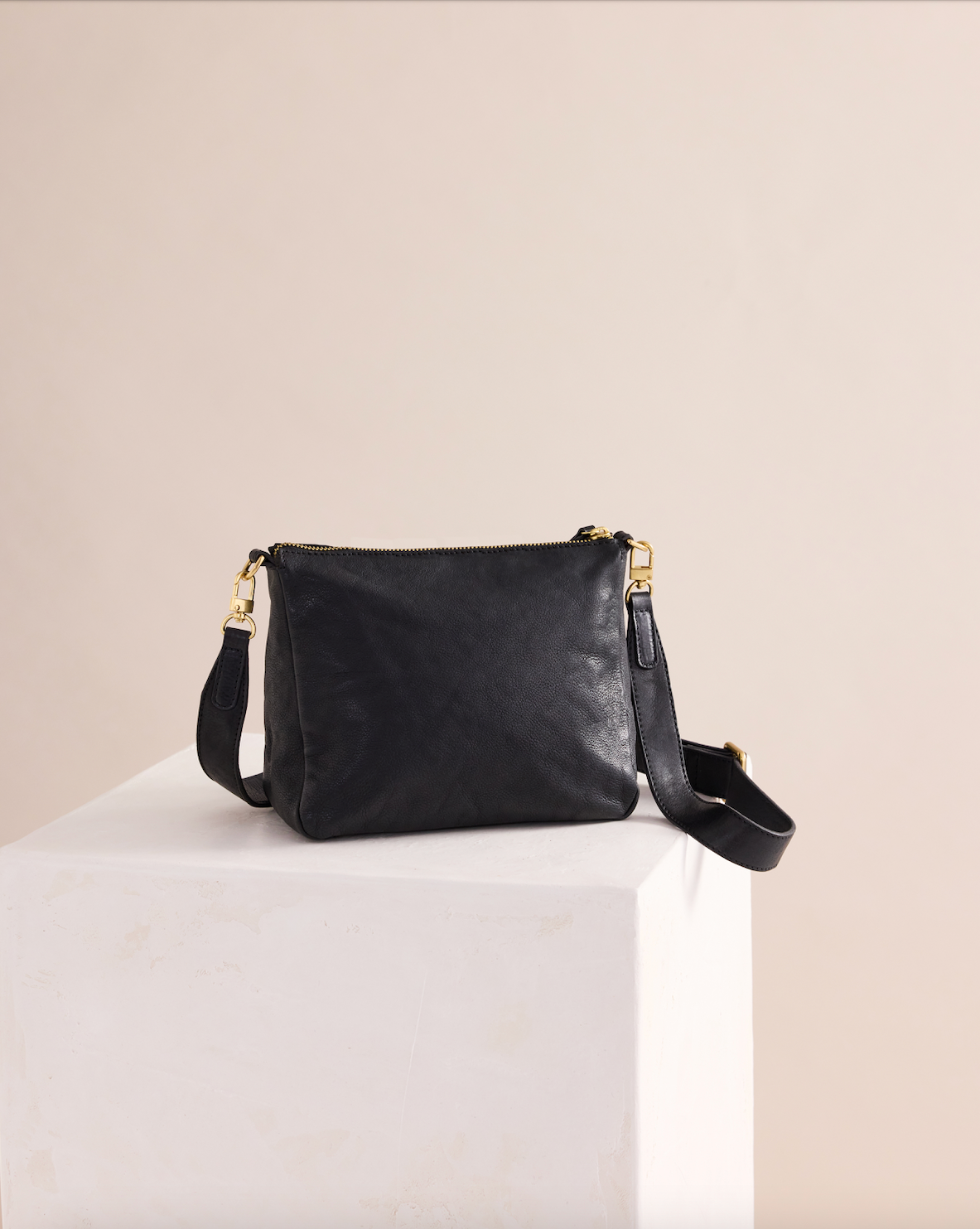 Frida Crossbody Black