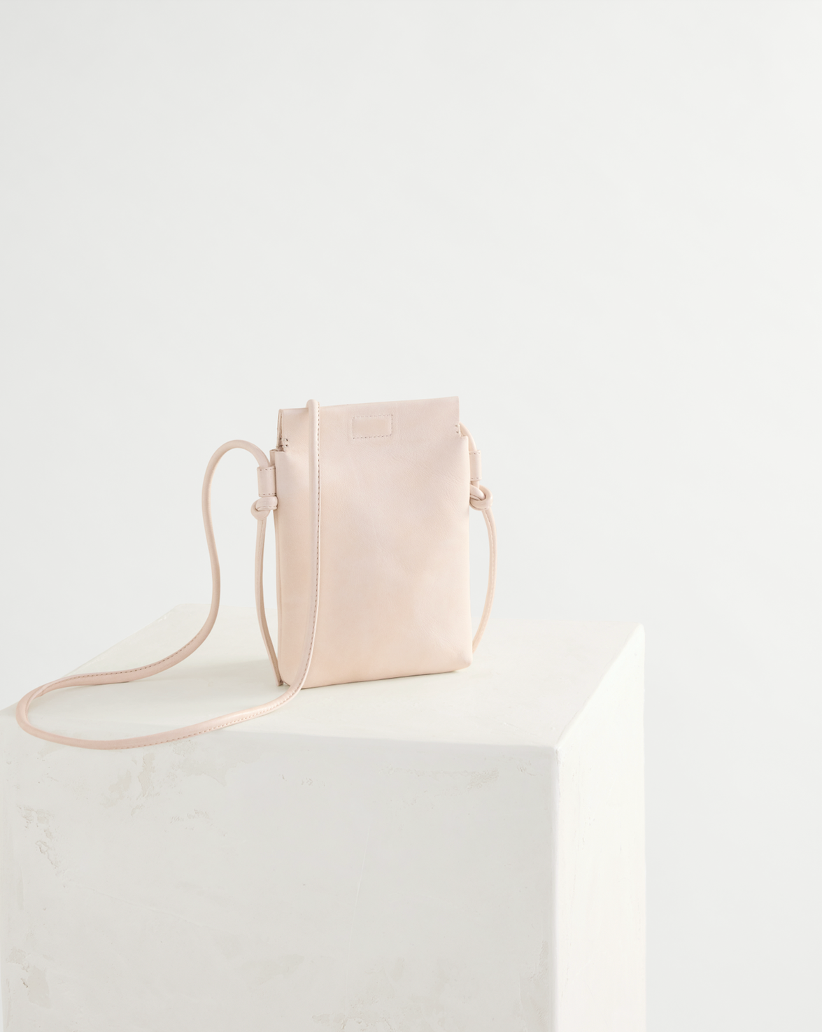 Marina Pouch Ivory