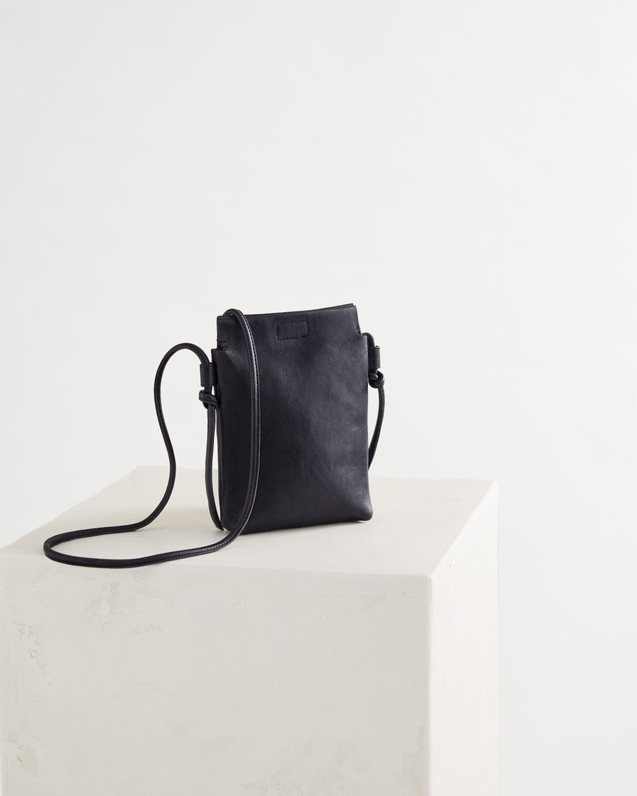 Marina Pouch Black