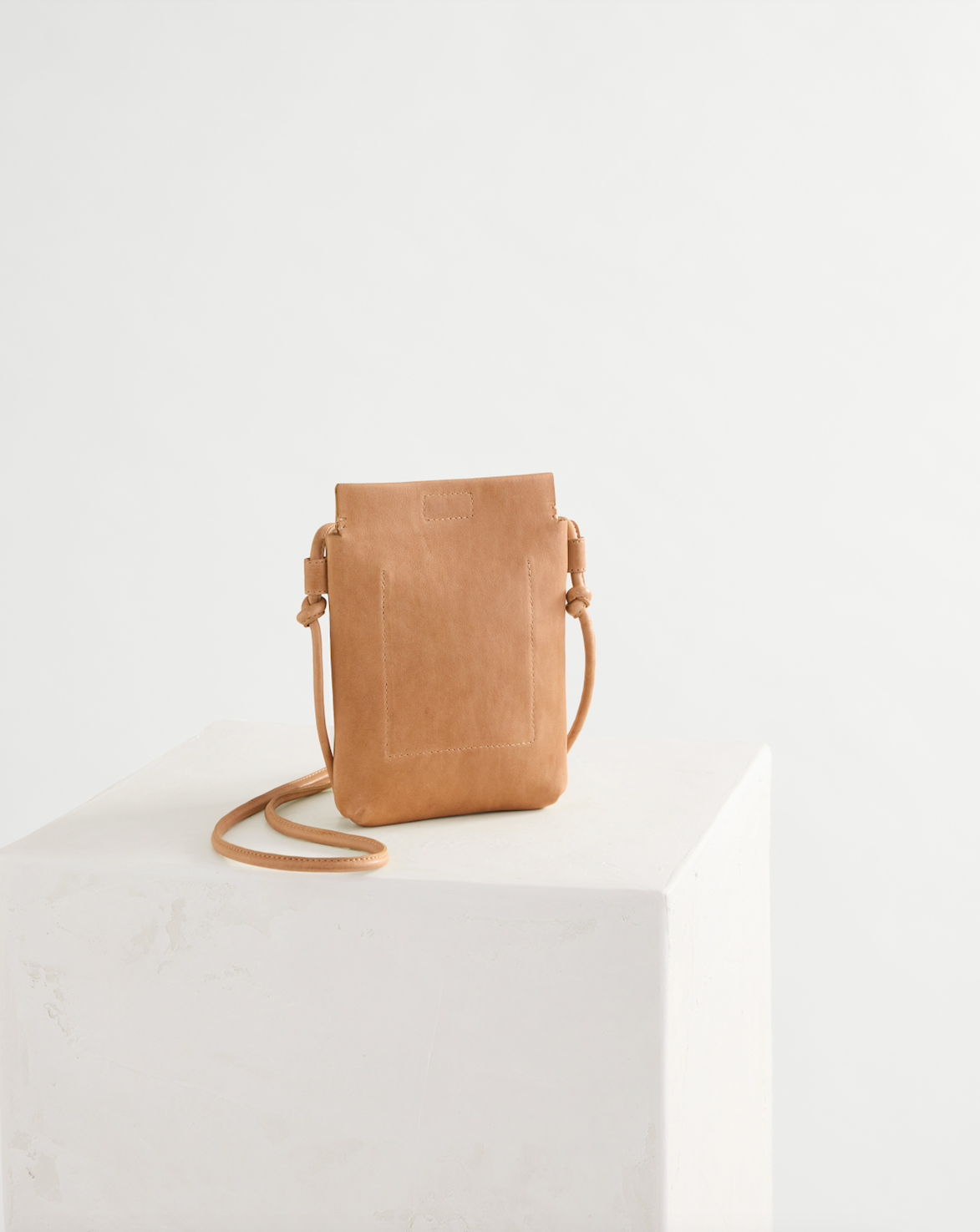 Marina Pouch Tan