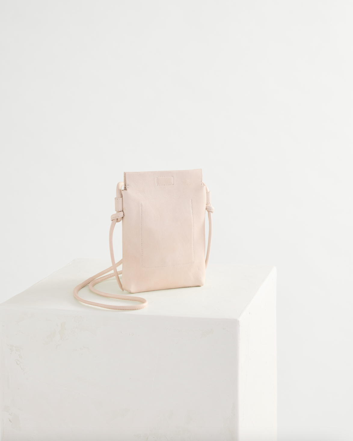 Marina Pouch Ivory