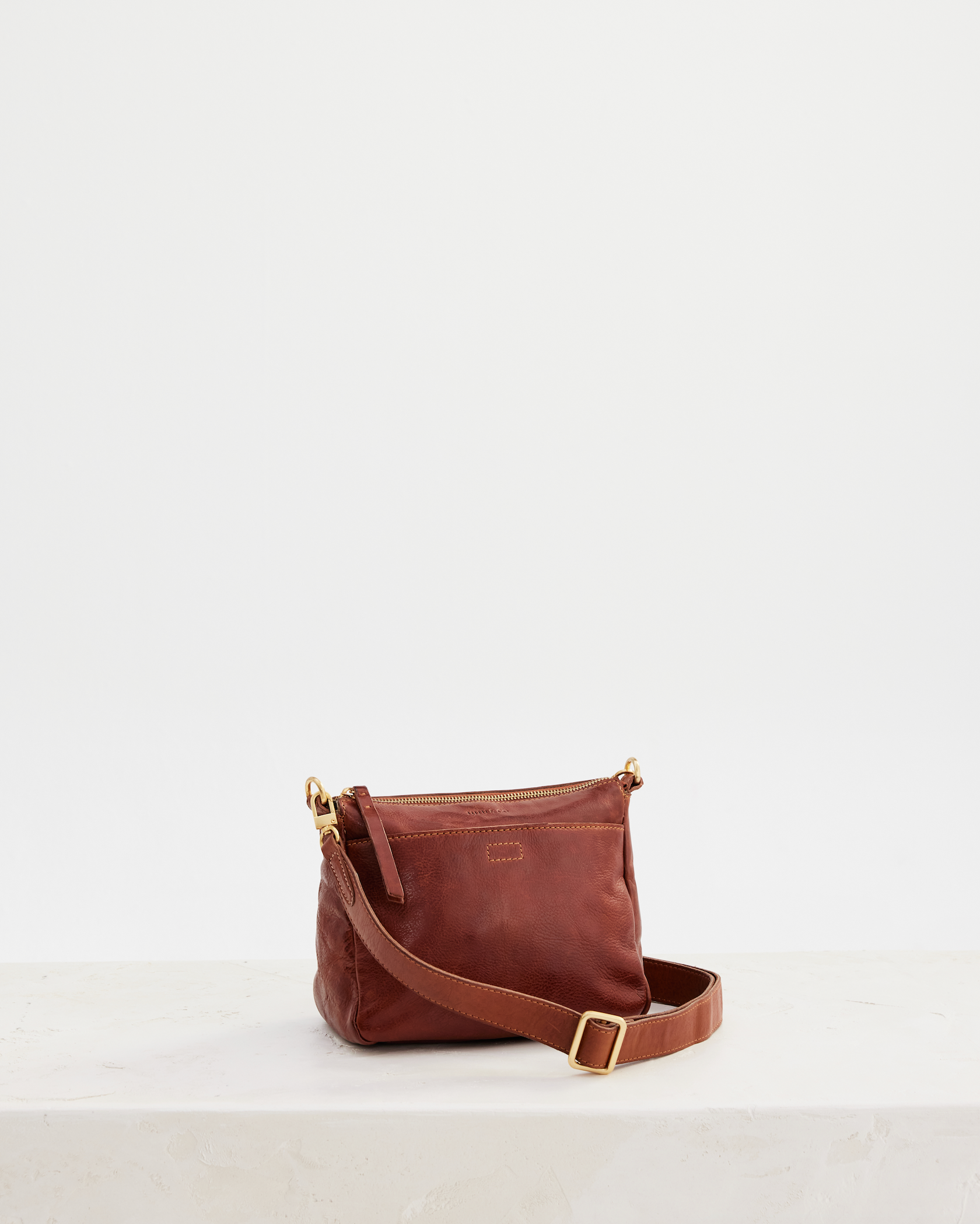 Frida Crossbody Tan