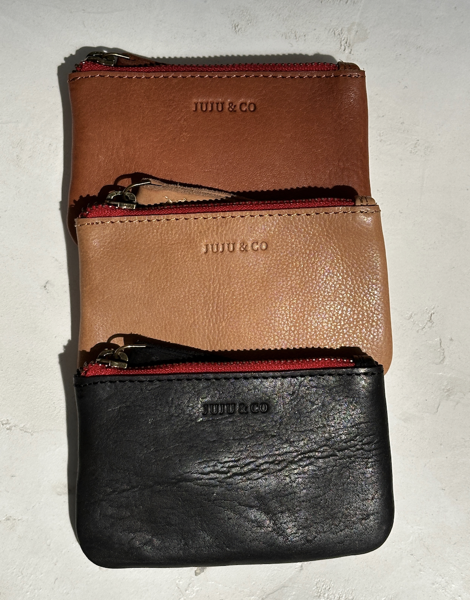 Mini Pouch Black