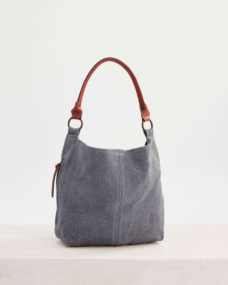 Sunday Slouchy Dark Grey